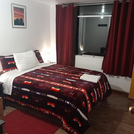 Karito'S House Apartment Puno Exterior photo